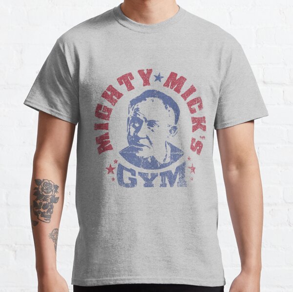 Le gymnase de Mighty Mick T-shirt classique