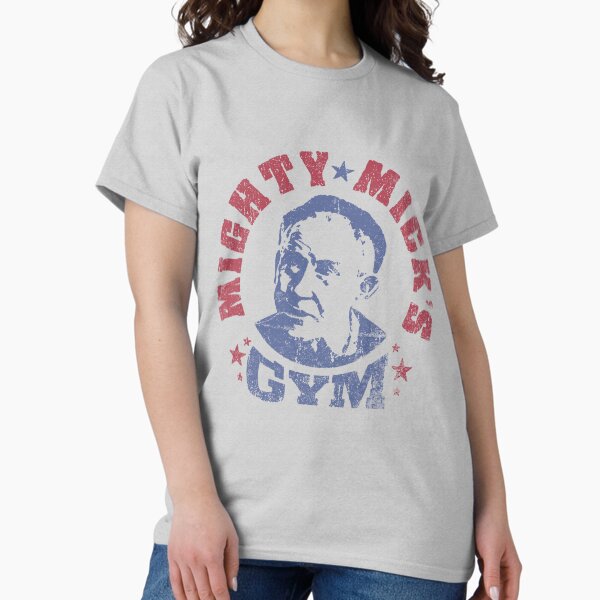 Item preview, Mighty Mick's Gym designed and sold by Vector-Planet.