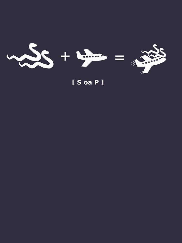 Snakes on a Plane by damnation-inc