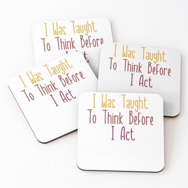 Item preview, Maestro, me enseñaron a pensar antes de actuar designed and sold by Allklassy.