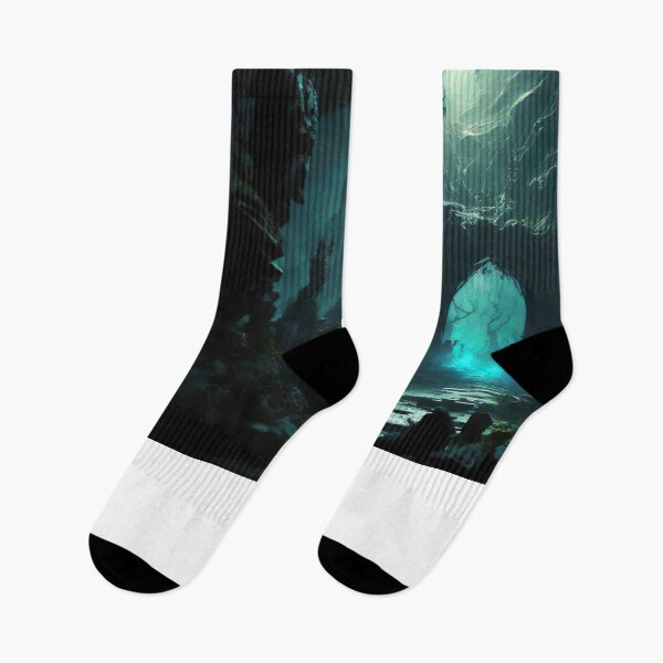 Item preview, Underworld 8 designed and sold by Standard Deviation Co.