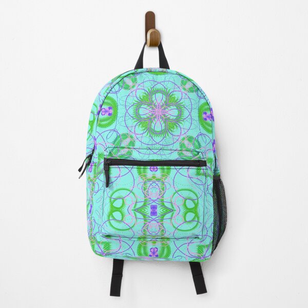Item preview, Byzantine Floral design designed and sold by PaperieJennifer.