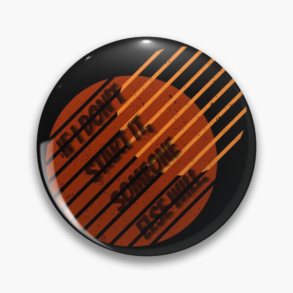 Item preview, Life Phrase On Retro Circles Background designed and sold by SN-MI.