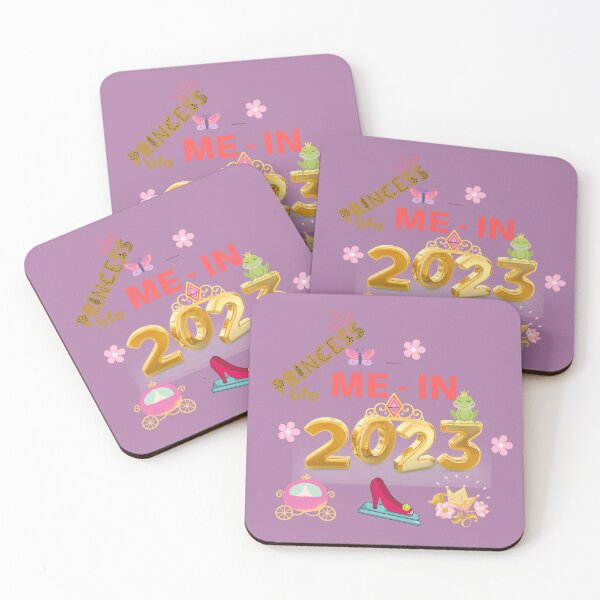 Item preview, Me in 2023 Princess Life designed and sold by DesignsbyDemand.