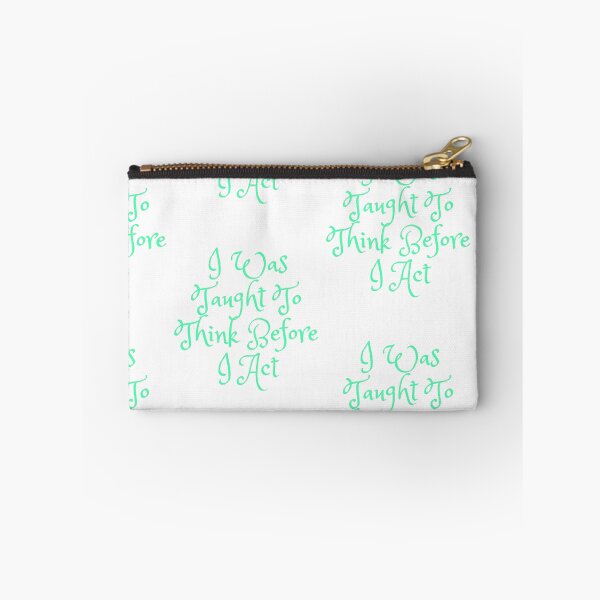 Item preview, Maestro, me enseñaron a pensar antes de actuar designed and sold by Allklassy.