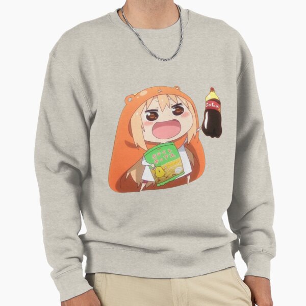 Umaru With Snacks Himouto Umaru-chan