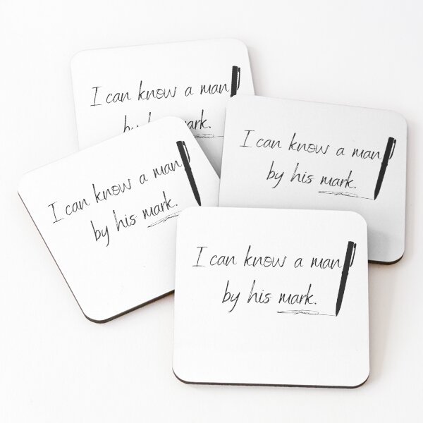 Item preview, Handwriters check out! designed and sold by N-creativa.