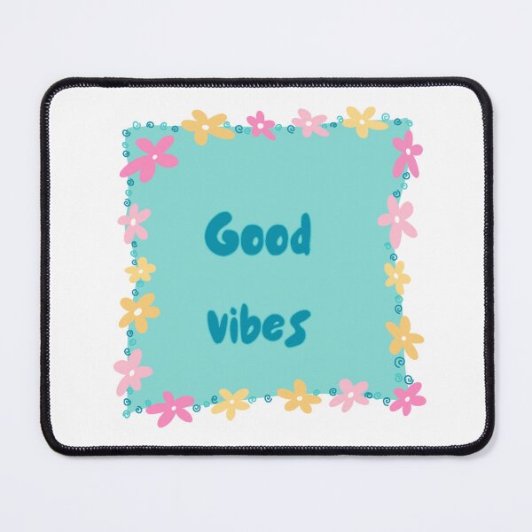 Item preview, Good vibes, positivity  designed and sold by Sanaura.