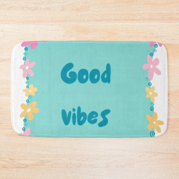 Item preview, Good vibes, positivity  designed and sold by Sanaura.