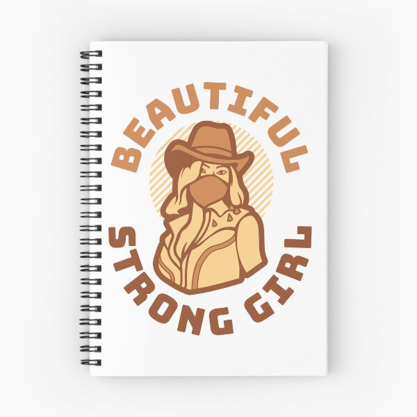 Item preview, Strong Girl - Beautiful & Strong Girl designed and sold by EverGlow Designs.