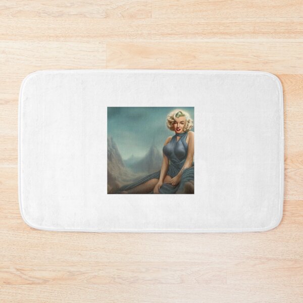 Item preview, Marilyn Monroe in Mona Lisa designed and sold by Artstations.