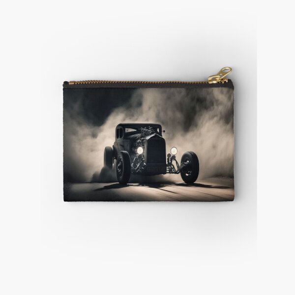 Item preview, Hot Rod Burnout #20, a perfect gift for all American Muscle Car fans designed and sold by RodZnRoll.