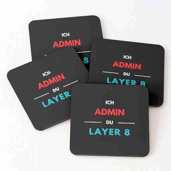 Item preview, I Admin, You Layer 8 (2) designed and sold by PD-Store.