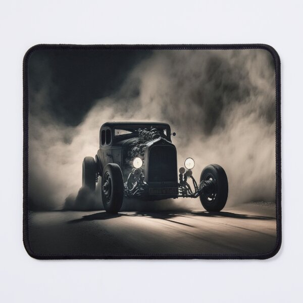 Item preview, Hot Rod Burnout #20, a perfect gift for all American Muscle Car fans designed and sold by RodZnRoll.