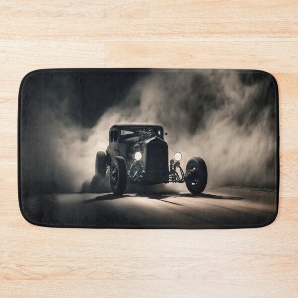 Item preview, Hot Rod Burnout #20, a perfect gift for all American Muscle Car fans designed and sold by RodZnRoll.