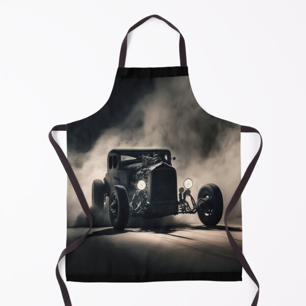 Item preview, Hot Rod Burnout #20, a perfect gift for all American Muscle Car fans designed and sold by RodZnRoll.