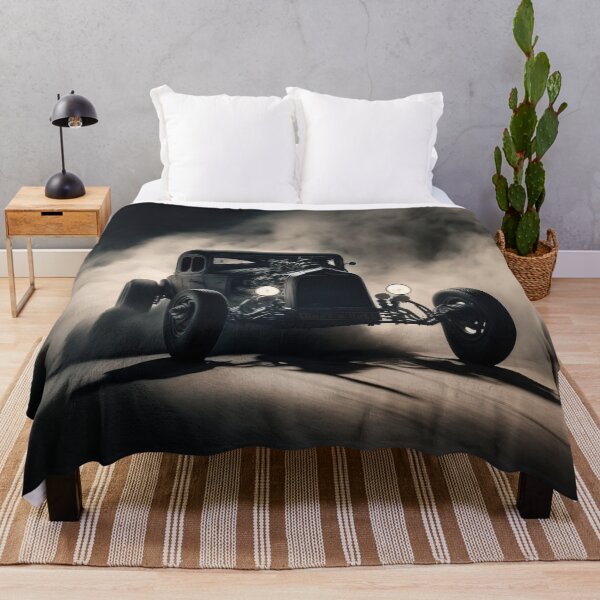 Item preview, Hot Rod Burnout #20, a perfect gift for all American Muscle Car fans designed and sold by RodZnRoll.