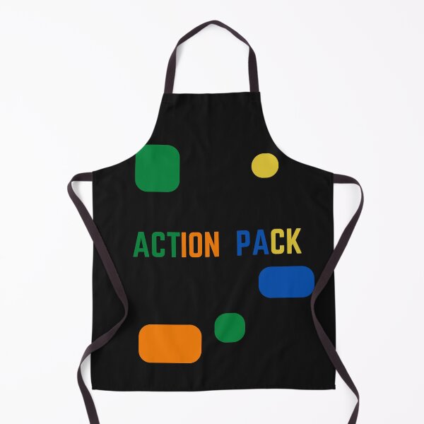 Item preview, Action Pack Gift For Fans action pack birthday designed and sold by zeenvis.