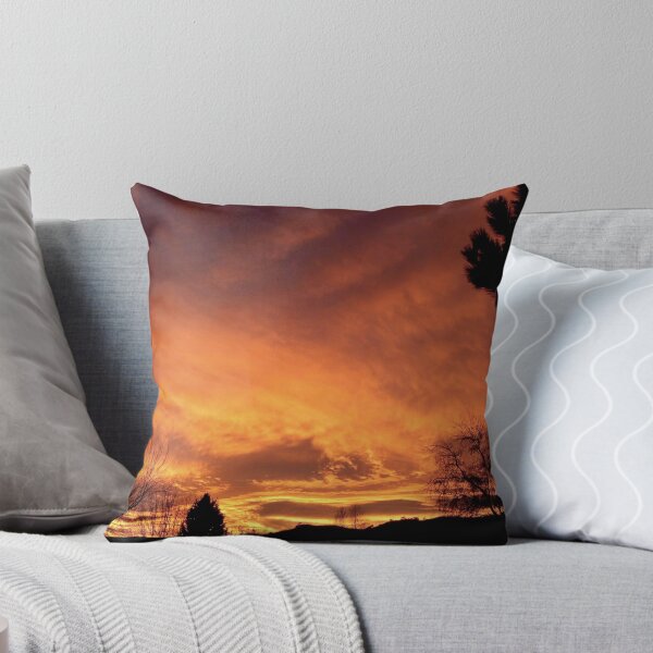 Item preview, Colorado Sunset-Colorado Skyline designed and sold by CarefulCaptures.