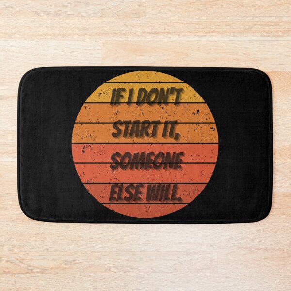 Item preview, Life Phrase On Retro Sun Background In Bright Orange Colors designed and sold by SN-MI.