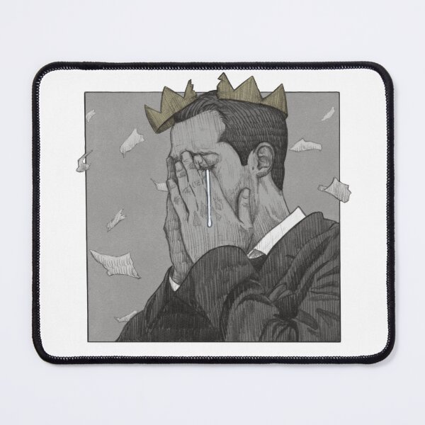 Item preview, the boy who would be king designed and sold by Erina Chida.