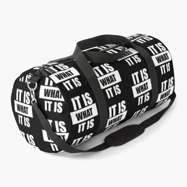 Item preview, IT IS WHAT IT IS designed and sold by THE-TFG.