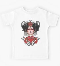 Herzkönigin Kinder T-Shirt