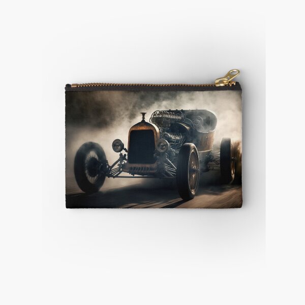 Item preview, Hot Rod Burnout #21, a perfect gift for all American Muscle Car fans designed and sold by RodZnRoll.