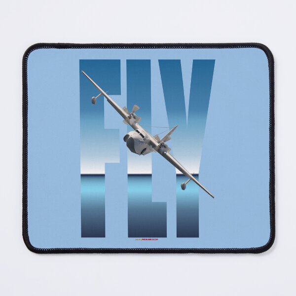 Item preview, Fly Design - Turbo Mallard VH-PPT 20190519 designed and sold by muz2142.