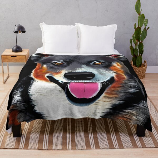 Item preview, Cute australian cattle dog Gift designed and sold by The Love Quill.