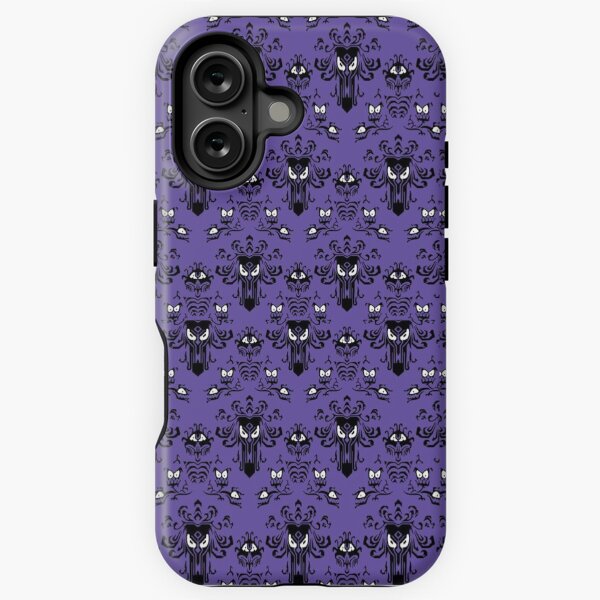Item preview, Haunted Mansion Wallpaper Pattern designed and sold by Panicked Pixie.