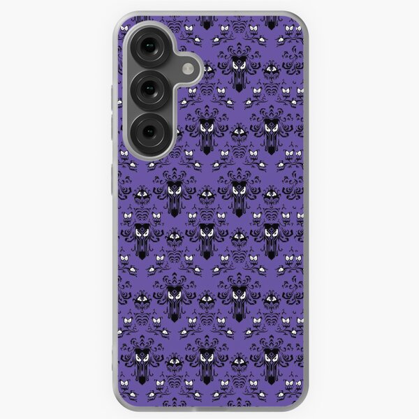 Item preview, Haunted Mansion Wallpaper Pattern designed and sold by Panicked Pixie.