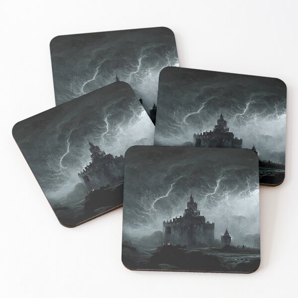 Item preview, Dark Castle 1 designed and sold by shaldoryn.