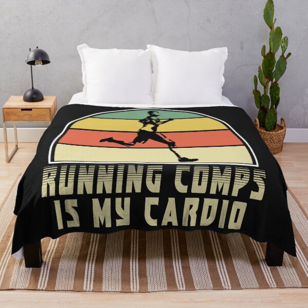 Item preview, Running is my Cardio :Runner Sayings  designed and sold by remonss.