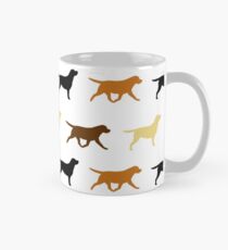 Taza Labrador Retrievers (Todos los colores)