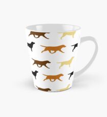 Labrador Retrievers (All Colours) Tall Mug