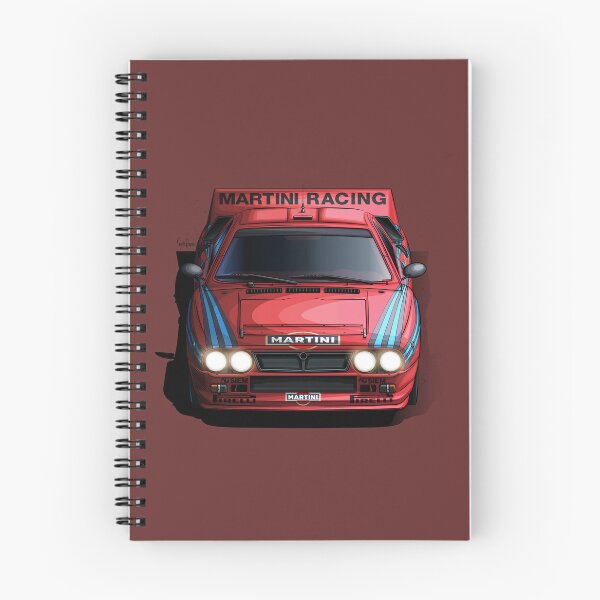 Item preview, 037 Group B Martini Red designed and sold by Racing Art Store.