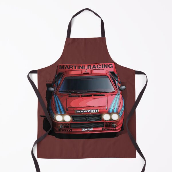 Item preview, 037 Group B Martini Red designed and sold by Racing Art Store.