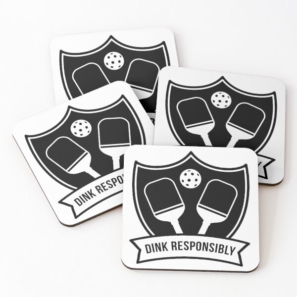 Item preview, Pickleball Dink Responsibly designed and sold by hdupree12.