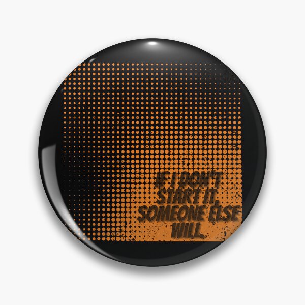 Item preview, Life Phrase On Retro Dotted Background designed and sold by SN-MI.