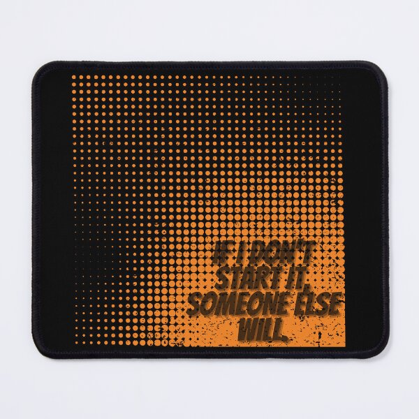 Item preview, Life Phrase On Retro Dotted Background designed and sold by SN-MI.