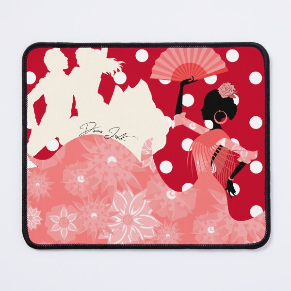 Item preview, Flamenco and olé designed and sold by Designjeen.