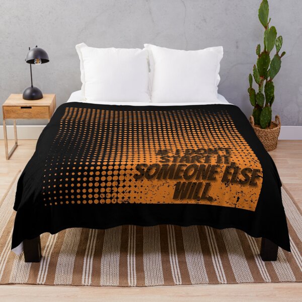 Item preview, Life Phrase On Retro Dotted Background designed and sold by SN-MI.