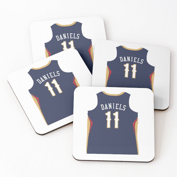 Item preview, Dyson Daniels Jersey (Navy) designed and sold by Grades-Designs.