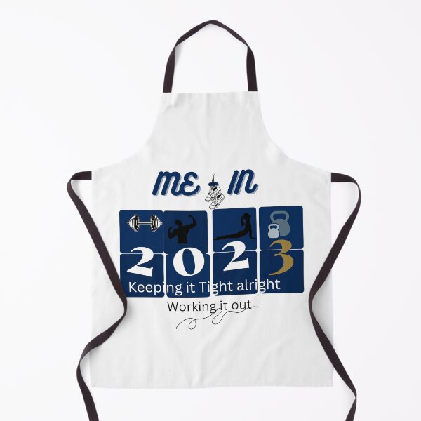 Item preview, Me in 2023 Keeping it Tight alright, Working it out designed and sold by DesignsbyDemand.