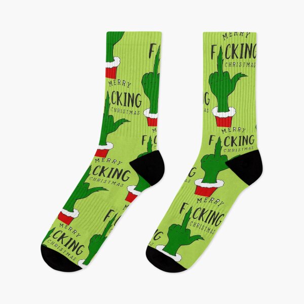 Item preview, FUCK CHRISTMAS designed and sold by Angelica Maria  Franco Cano.