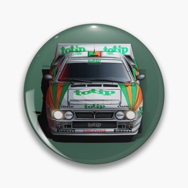 Item preview, 037 Group B Jolly Club Totip designed and sold by Racing Art Store.
