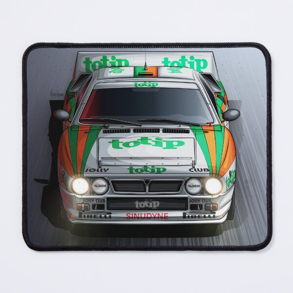 Item preview, 037 Group B Jolly Club Totip designed and sold by Racing Art Store.