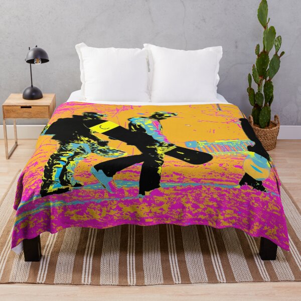 Item preview, Snowboarding Pals - Snowboarders designed and sold by NaturePrints.