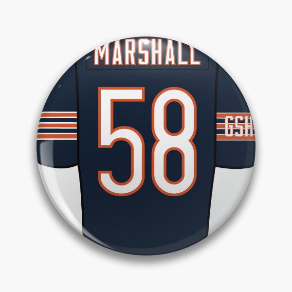 Item preview, Wilbur Marshall Jersey designed and sold by bsweat.